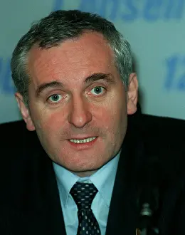 Ahern: Bertie Ahern