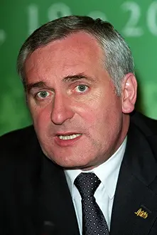 Ahern: Bertie Ahern