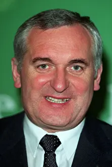Ahern: Bertie Ahern