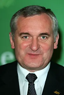 Ahern: Bertie Ahern