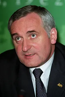 Ahern: Bertie Ahern