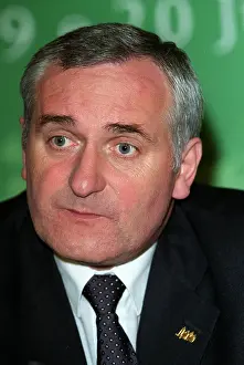 Ahern: Bertie Ahern