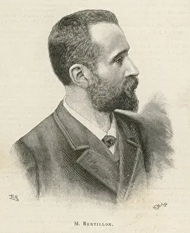 Bertillon: BERTILLON