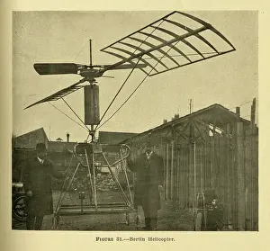 Bertin: Bertin helicopter
