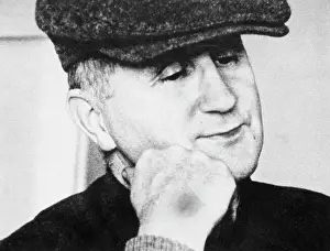 Bertolt: Bertolt Brecht, around 1945