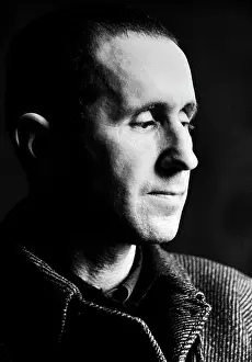 Mantel: Bertolt Brecht