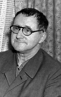 Bertolt: Bertolt Brecht