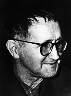 Bertolt: Bertolt Brecht