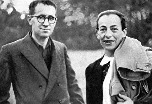 Bertolt: Bertolt Brecht