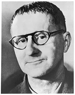 Bertolt: Bertolt Brecht