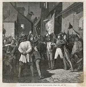 Persuaded: BERTON'S CONSPIRACY - 1