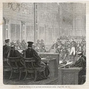 Guillotined: BERTON'S CONSPIRACY - 2