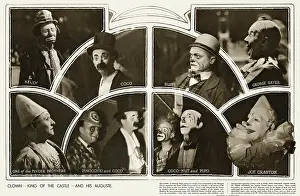 Sayer: Bertram Mills Circus 1938