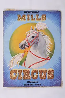 Bertram Mills circus