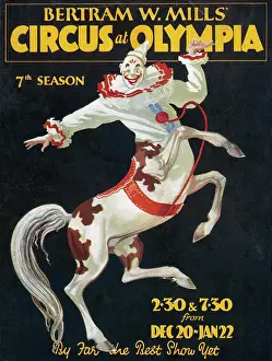 Circuses: Bertram Mills Circus