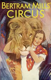 Bertram: BERTRAM MILLS CIRCUS