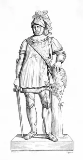Bertrand: BERTRAND DUGUESCLIN
