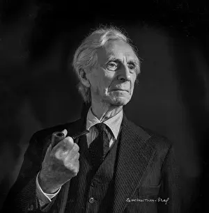 Mathematician: Bertrand Russell, 3rd Earl Russell - British philosopher