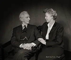 Mathematician: Bertrand Russell, 3rd Earl Russell - British philosopher