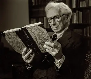 Mathematician: Bertrand Russell, 3rd Earl Russell - British philosopher