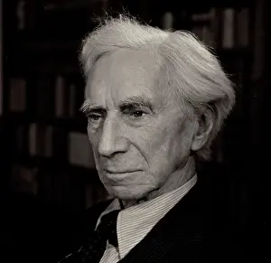 Mathematician: Bertrand Russell, 3rd Earl Russell - British philosopher