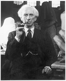 BERTRAND RUSSELL