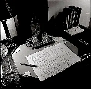Penrhyn: Bertrand Russell, philosopher and author