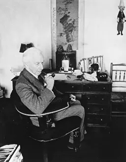 Penrhyn: Bertrand Russell, philosopher and author