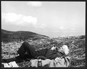 Hikes: Bertrand Russell, philosopher and author