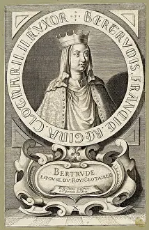 Clotaire: BERTRUDE