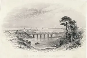 Berwick: BERWICK AND BRIDGES