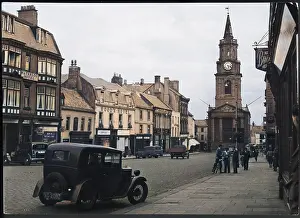 Dewhurst: BERWICK HIGH STREET