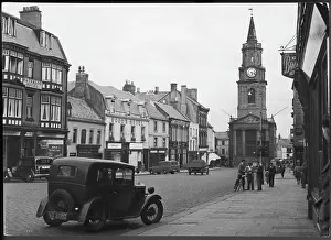 Dewhurst: BERWICK HIGH STREET