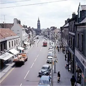 Northerly: BERWICK-ON-TWEED