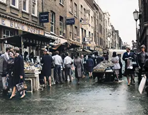 BERWICK STREET MARKET