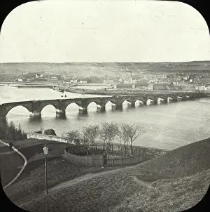 Northernmost: Berwick on Tweed
