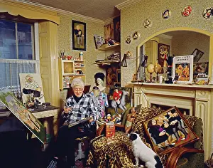 Beryl: Beryl Cook - Artist