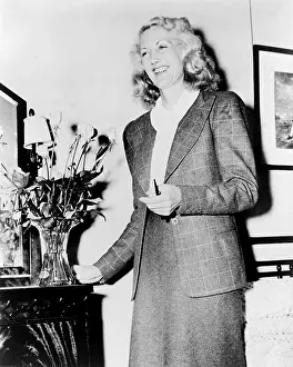 Memoir: Beryl Markham (1902-1986), British born ?