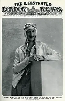 Markham: Beryl Markham