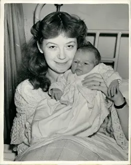 Roques: Beryl Roques, BBC broadcaster, with daughter Sherry
