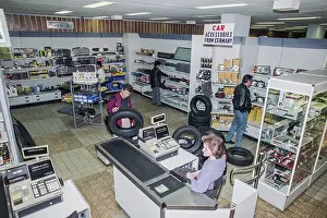 Spare: Beryozka Shop