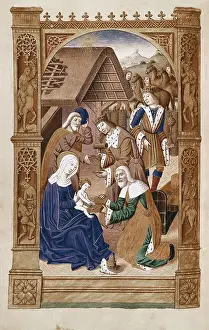 Besancon: BESANCON, Master Jacques de (end 15th century)