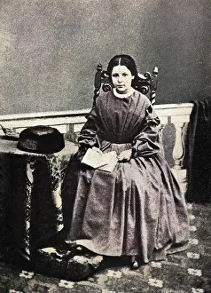 Besant: BESANT AT AGE 16