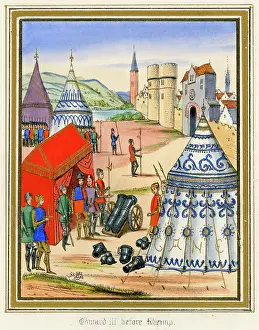 Besieges: BESIEGES RHEIMS 1369