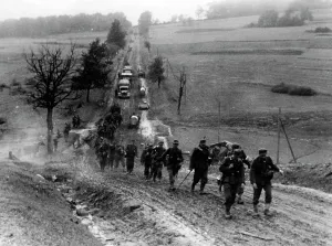 Skirmish: Beskid Front, 1944