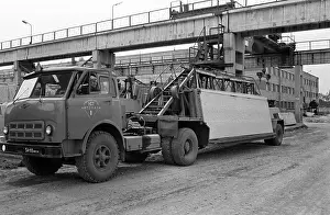 Shipment: Beskudnikovo construction materials and structures