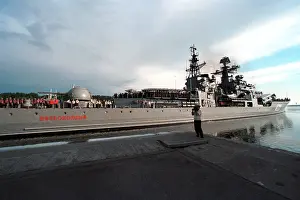 Destroyer: Bespokoyny destroyer, 1997