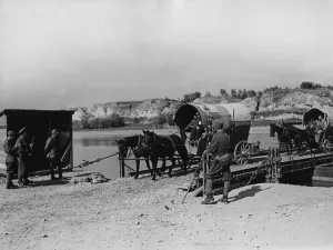 Horse Drawn: Bessarabia Germans on the Prut River in 1940