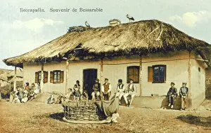 Moldova: Bessarabia - Moldova