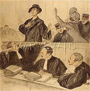 Barristers: BESSARABO CASE/1922